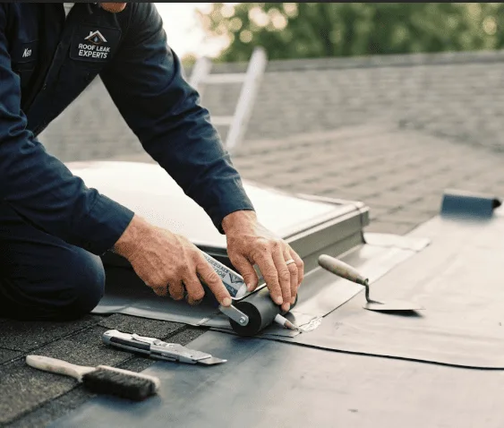 Why choose Roof Leak Repair in Lothair, MT